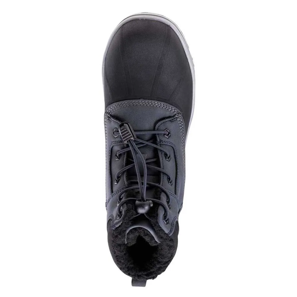 Hi-tec Roton Mid Teen Wanderstiefel, Navy / black, EU 37