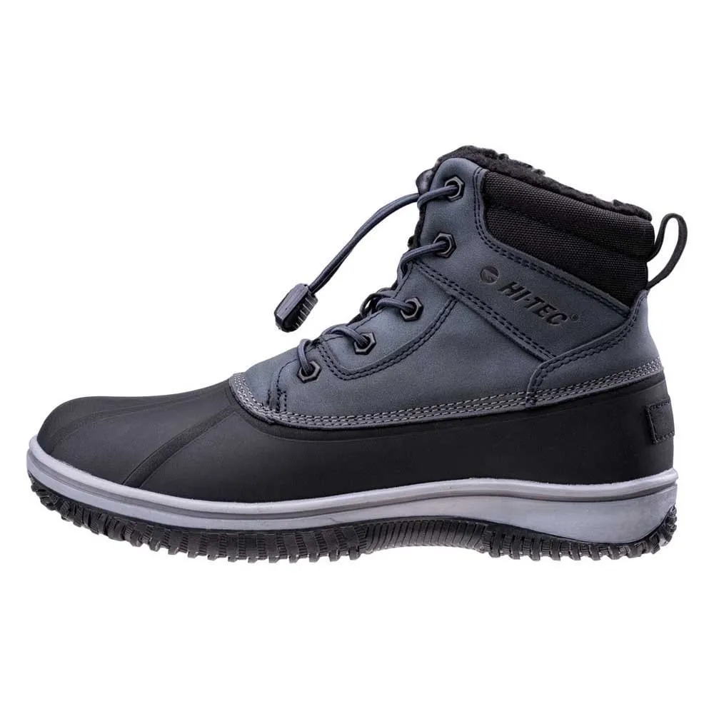 Hi-tec Roton Mid Teen Wanderstiefel, Navy / black, EU 37