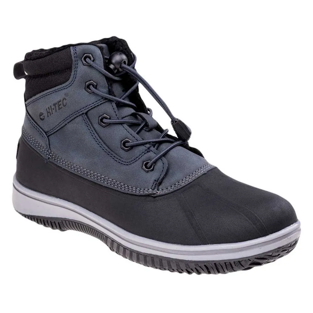 Hi-tec Roton Mid Teen Wanderstiefel, Navy / black, EU 37