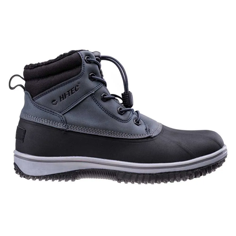 Hi-tec Roton Mid Teen Wanderstiefel, Navy / black, EU 37