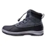 Hi-tec Roton Mid Teen Wanderstiefel, Navy / black, EU 37