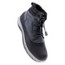 Hi-tec Roton Mid Teen Wanderstiefel, Navy / black, EU 37