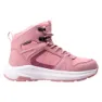 Dark pink / pink / beige white