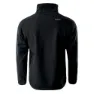 Hi-tec Ryder Softshelljacke, Black / black