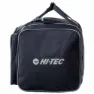 Hi-tec Sables Ii 80l Tasche, Black / reflective piping