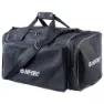 Hi-tec Sables Ii 80l Tasche, Black / reflective piping
