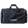 Hi-tec Sables Ii 80l Tasche, Black / reflective piping