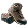 Hi-tec Sajama Mid Wp Wanderstiefel, Brown / black / sand