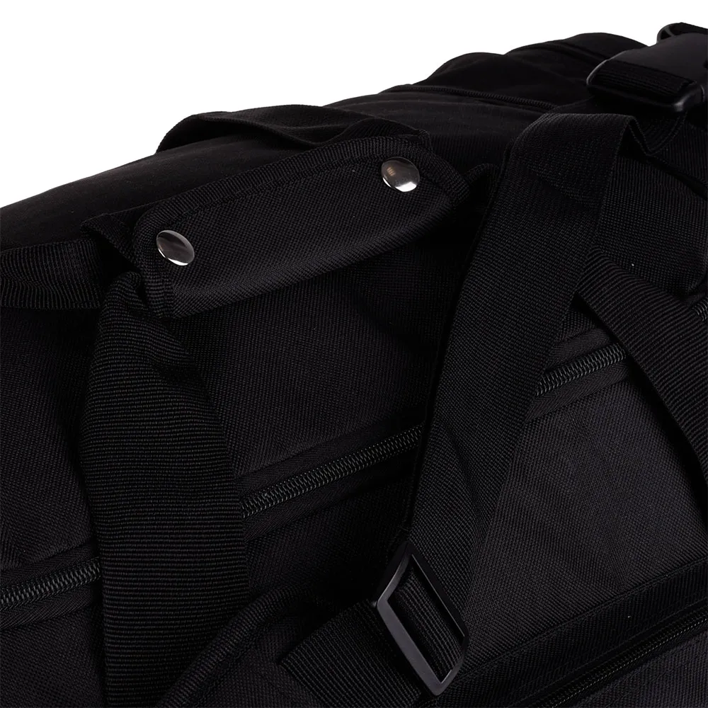 Hi-tec Setro M 50l Tasche, Black Hi-tec Setro M 50l Tasche, Black