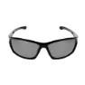 Hi-tec Sinn Y410-1 Polarisierte Sonnenbrille, Shiny black, CAT3