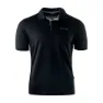 Black / silver