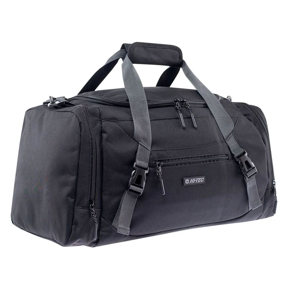 Hi-tec Soris 40 Tasche, Black / grey Hi-tec Soris 40 Tasche, Black / grey
