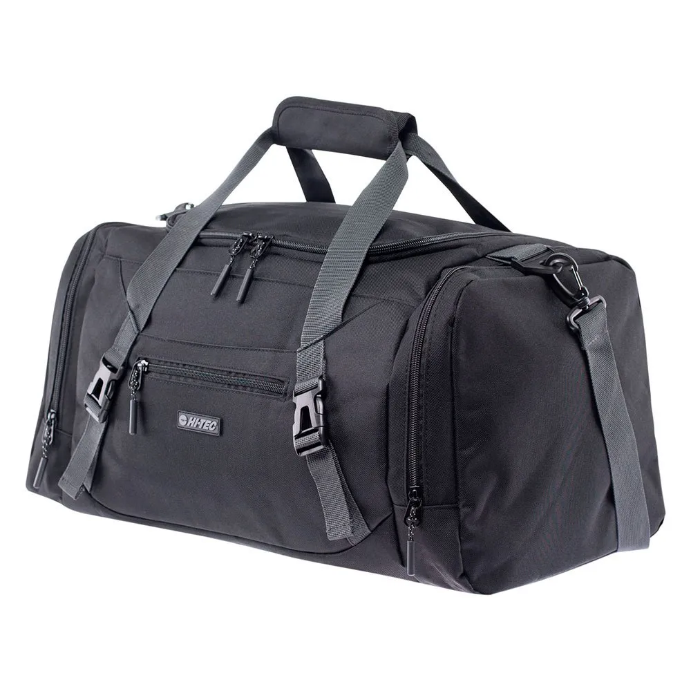 Hi-tec Soris 40 Tasche, Black / grey Hi-tec Soris 40 Tasche, Black / grey
