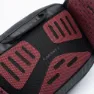 Hi-tec Sudetes Waistpack Gürteltasche, Black / salsa