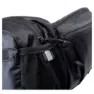 Hi-tec Sudetes Waistpack Gürteltasche, Black / salsa