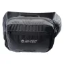 Hi-tec Sudetes Waistpack Gürteltasche, Black / salsa