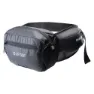 Hi-tec Sudetes Waistpack Gürteltasche, Black / salsa