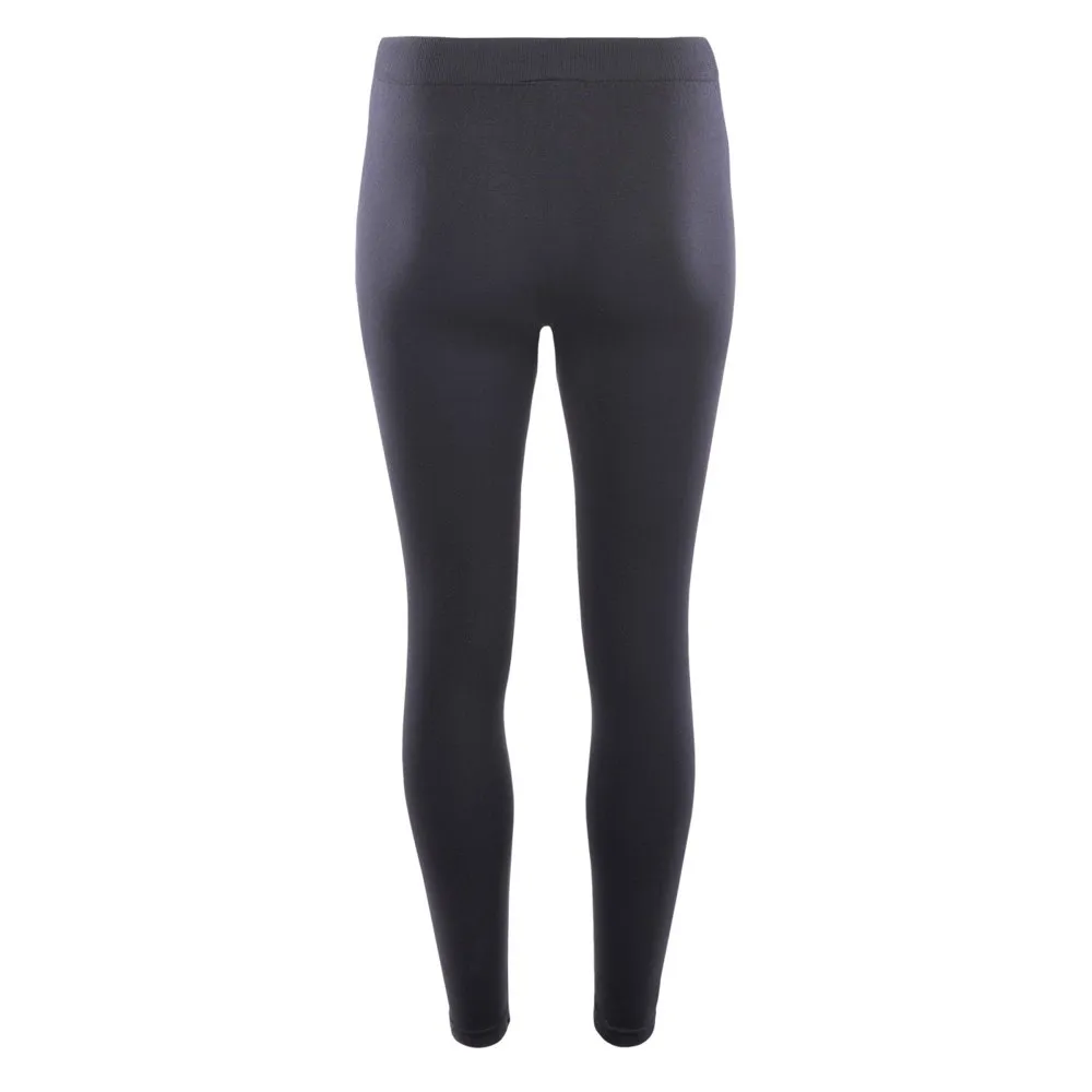 Hi-tec Surim Bottom Leggings, Black 2 Hi-tec Surim Bottom Leggings, Black 2