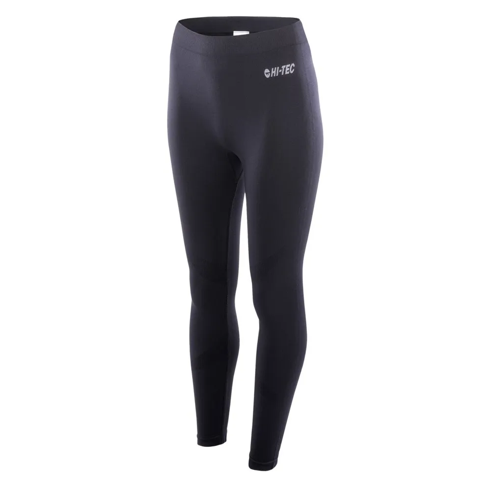 Hi-tec Surim Bottom Leggings, Black 2 Hi-tec Surim Bottom Leggings, Black 2
