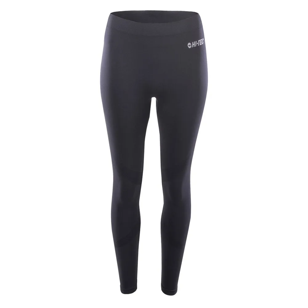 Hi-tec Surim Bottom Leggings, Black 2 Hi-tec Surim Bottom Leggings, Black 2