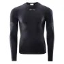 Hi-tec Surim Top Langarm-baselayer, Black