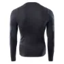 Hi-tec Surim Top Langarm-baselayer, Black