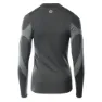Hi-tec Surmi Langarm-baselayer, Anthracite / grey