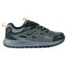 Charcoal / steel grey / lemon curry