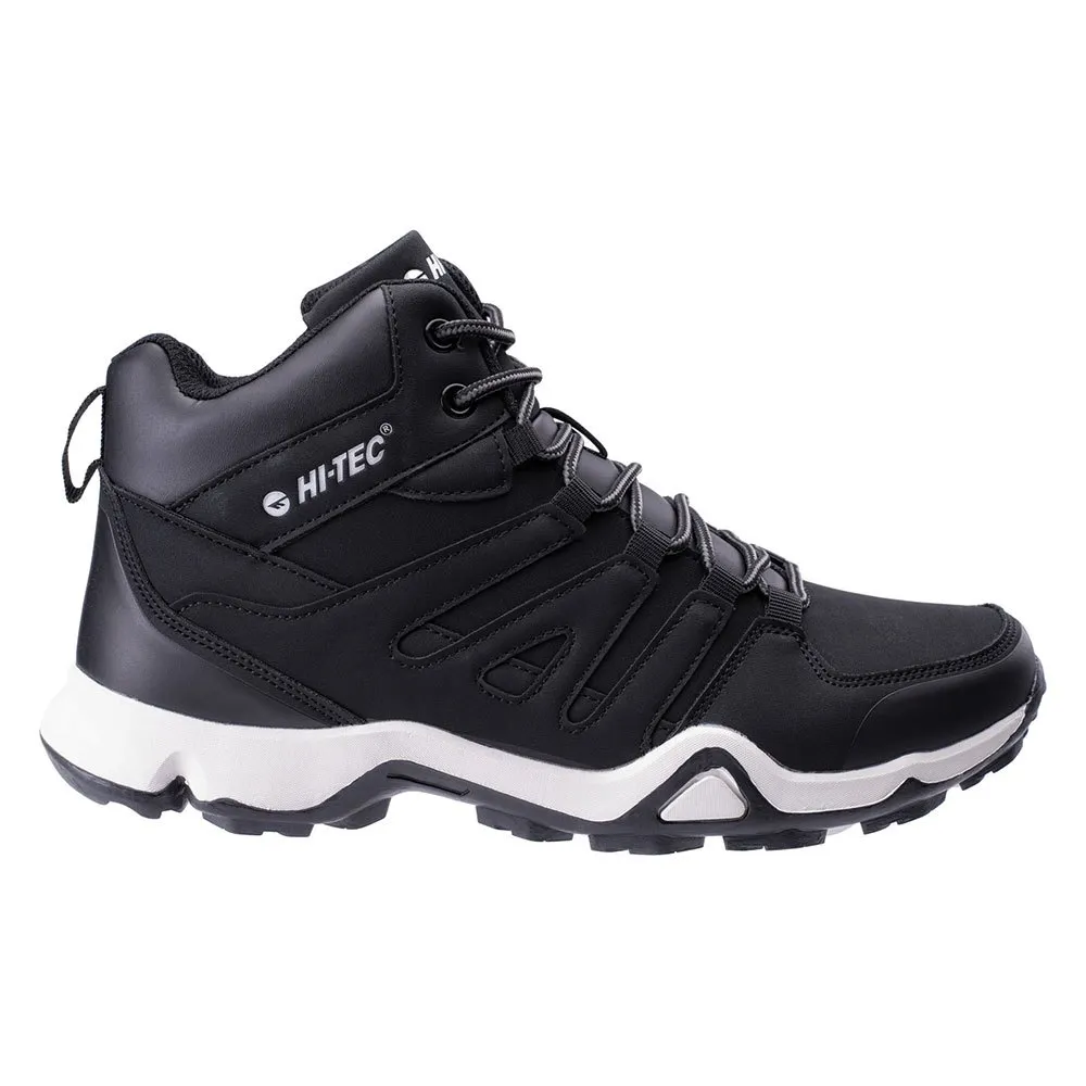 Hi-tec Tander Mid Wanderstiefel, Black