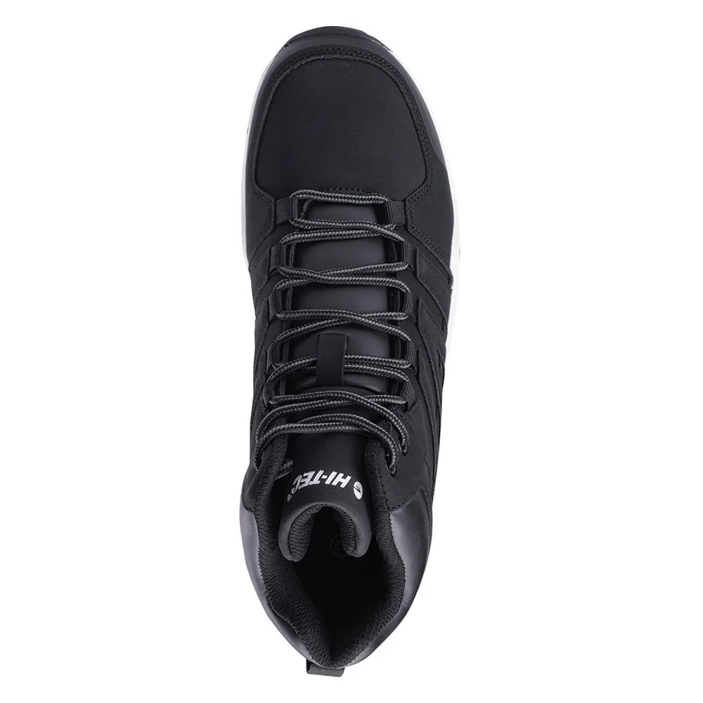 Hi-tec Tander Mid Wanderstiefel, Black