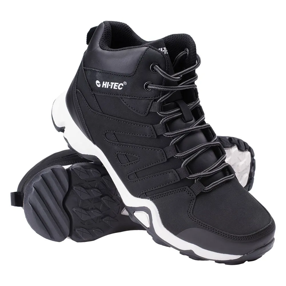 Hi-tec Tander Mid Wanderstiefel, Black