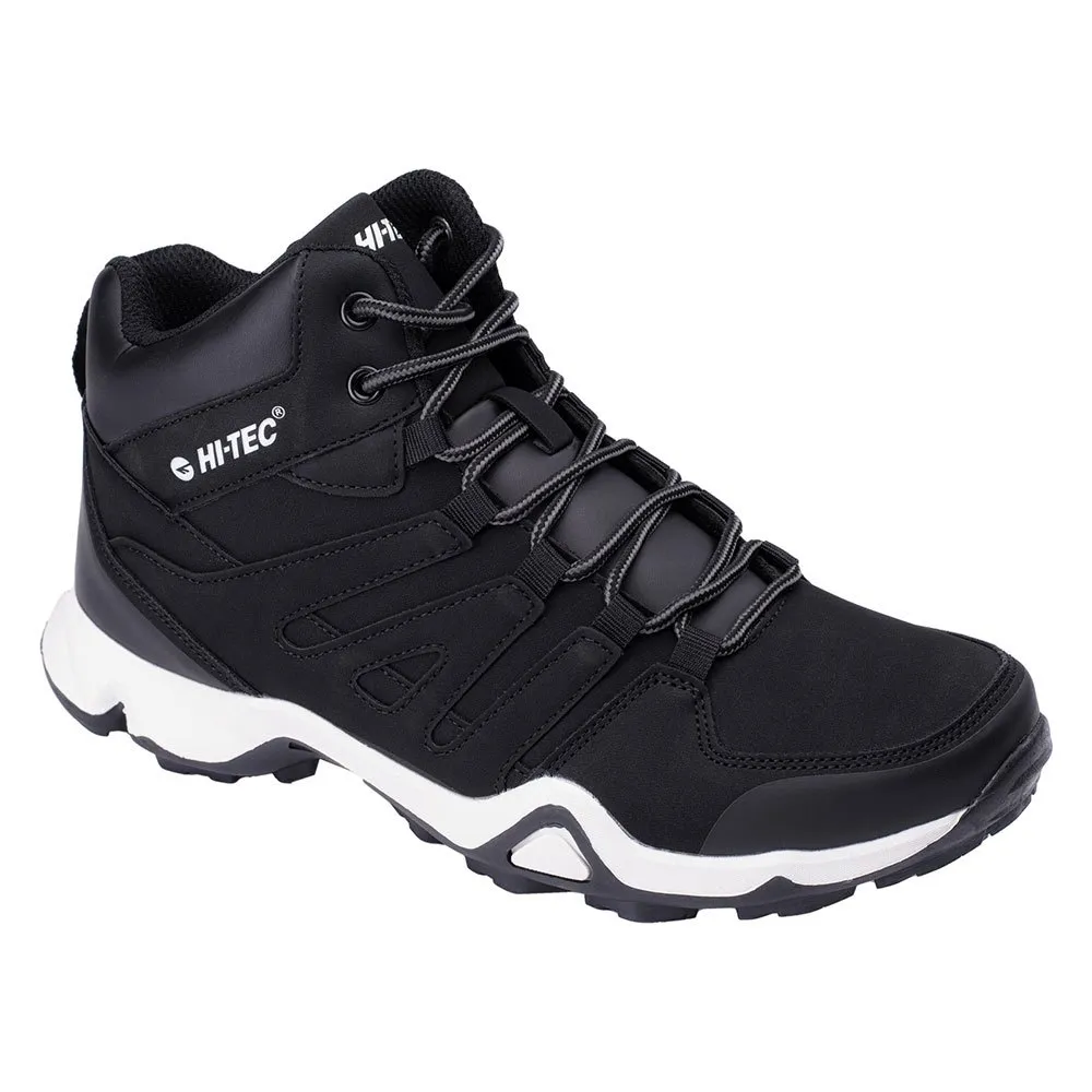Hi-tec Tander Mid Wanderstiefel, Black