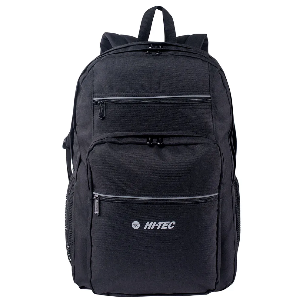 Hi-tec Teen 30l Rucksack, Black Hi-tec Teen 30l Rucksack, Black