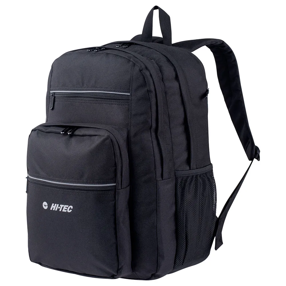 Hi-tec Teen 30l Rucksack, Black Hi-tec Teen 30l Rucksack, Black