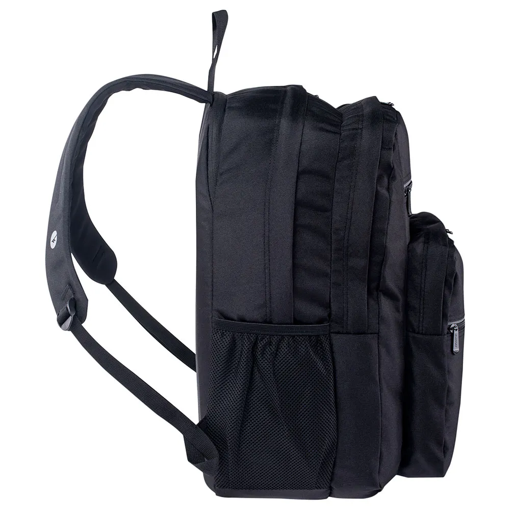 Hi-tec Teen 30l Rucksack, Black Hi-tec Teen 30l Rucksack, Black