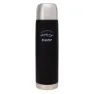Hi-tec Teros 1000ml Thermosflasche, Black / mountains print, One Size