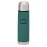 Hi-tec Teros 500ml Thermosflasche, Silver pine / mountains print, One Size
