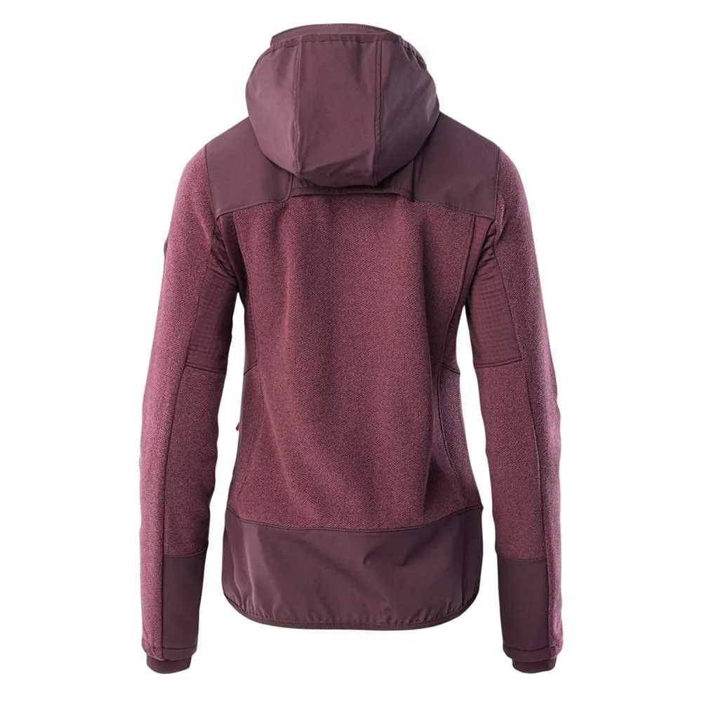 Hi-tec Torfo Pullover, Beet red / fig