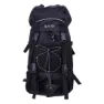 Hi-tec Tosca 50l Rucksack, Black / black