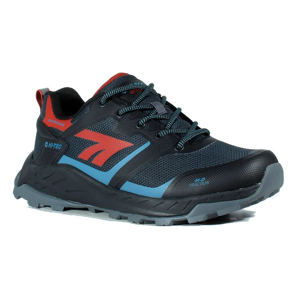 Hi-tec Toubkal Low Waterproof Wanderschuhe