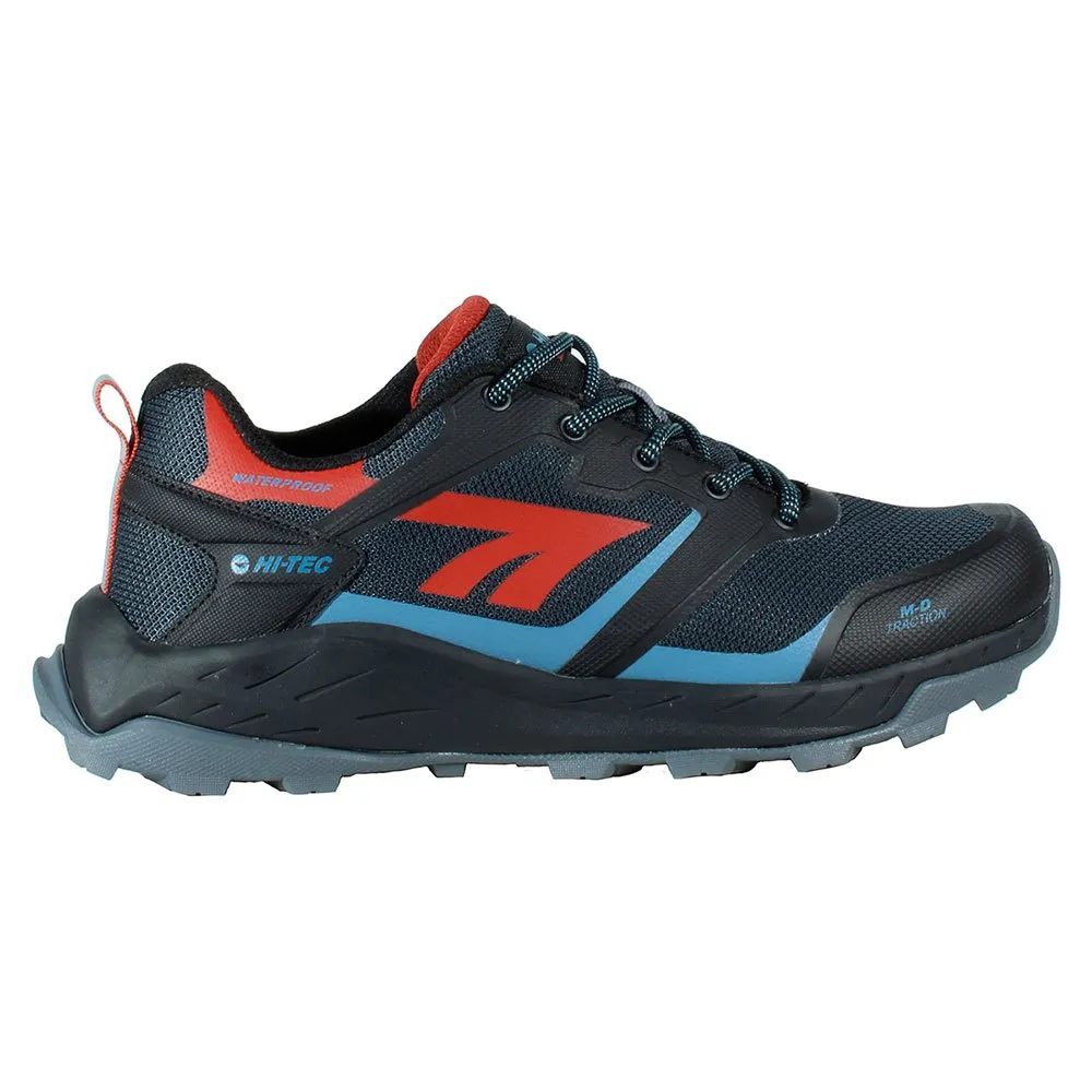 Hi-tec Toubkal Low Waterproof Wanderschuhe