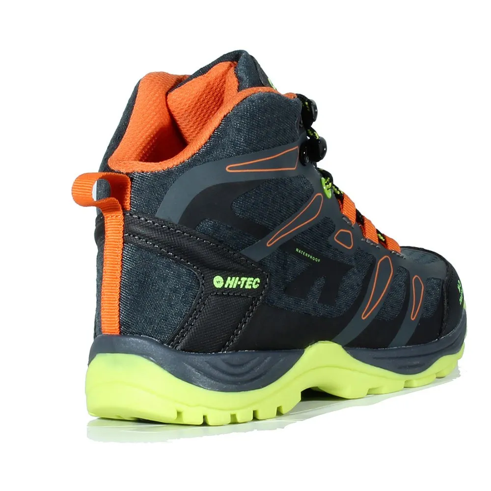 Hi-tec Toubkal Mid Junior-wanderschuhe Hi-tec Toubkal Mid Junior-wanderschuhe