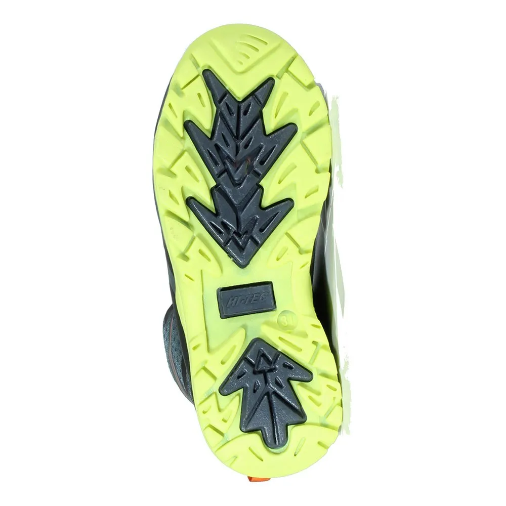 Hi-tec Toubkal Mid Junior-wanderschuhe Hi-tec Toubkal Mid Junior-wanderschuhe