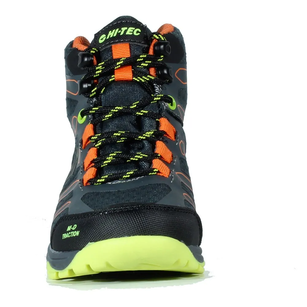 Hi-tec Toubkal Mid Junior-wanderschuhe Hi-tec Toubkal Mid Junior-wanderschuhe