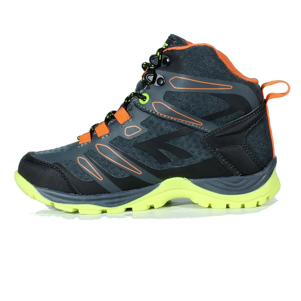 Hi-tec Toubkal Mid Junior-wanderschuhe Hi-tec Toubkal Mid Junior-wanderschuhe