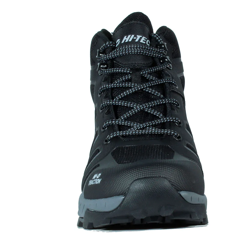 Hi-tec Toubkal Mid Wanderstiefel Hi-tec Toubkal Mid Wanderstiefel