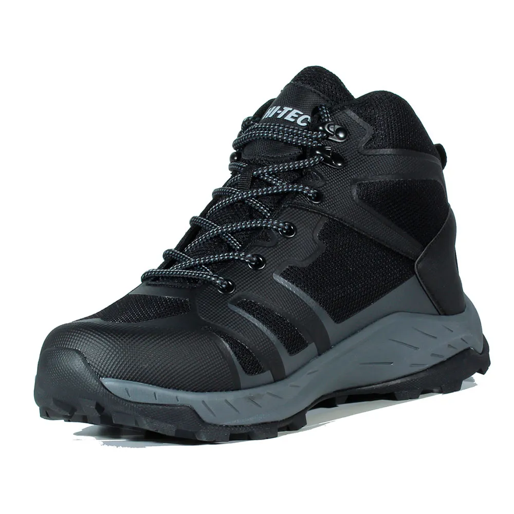 Hi-tec Toubkal Mid Wanderstiefel Hi-tec Toubkal Mid Wanderstiefel