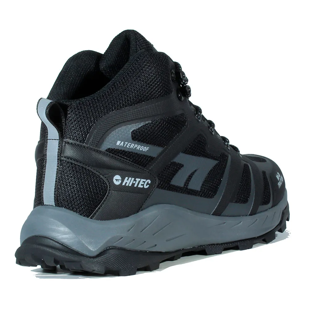 Hi-tec Toubkal Mid Wanderstiefel Hi-tec Toubkal Mid Wanderstiefel