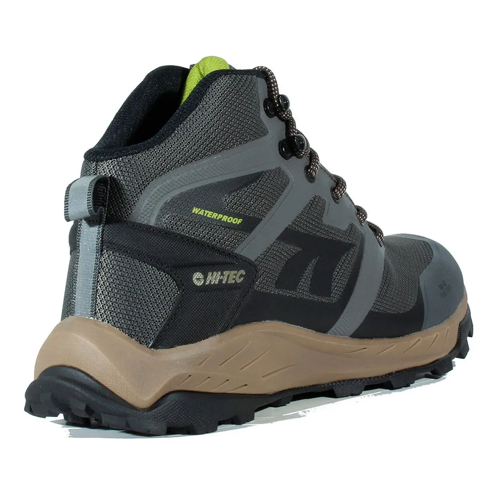 Hi-tec Toubkal Mid Wp Wanderstiefel Hi-tec Toubkal Mid Wp Wanderstiefel