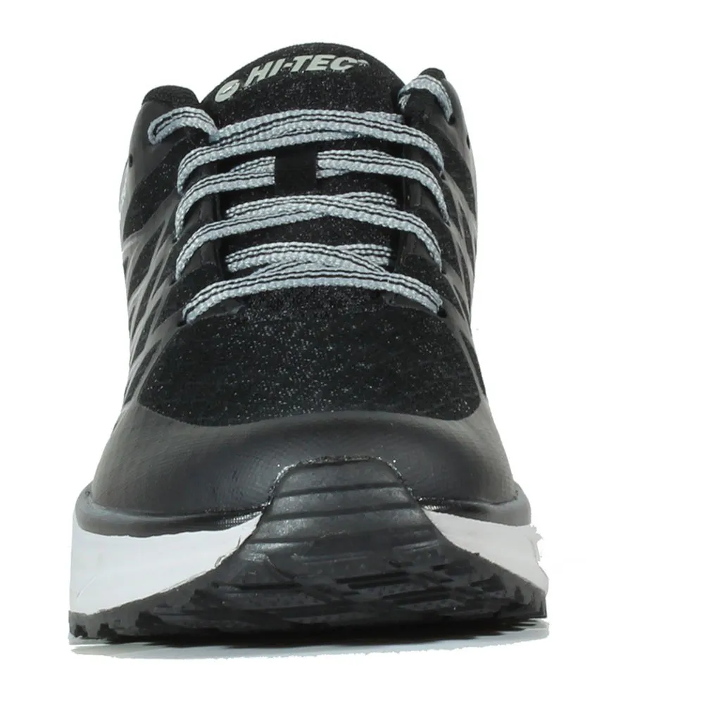 Hi-tec Trail Destroyer Low Wanderschuhe, Black / silver Hi-tec Trail Destroyer Low Wanderschuhe, Black / silver